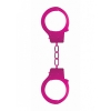 Ouch Pink Beginner's Handcuffs