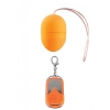 Shots Toys Orange Small Vibrating Egg
