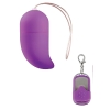Shots Toys Purple Medium G-Spot Egg Vibrator