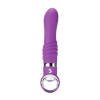 Shots Toys The Chrome Purple Vibrator