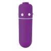 Shots Toys Purple Diamond Bullet Vibrator