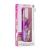 Shots Toys Purple Rechargeable Butterfly Vibrator
