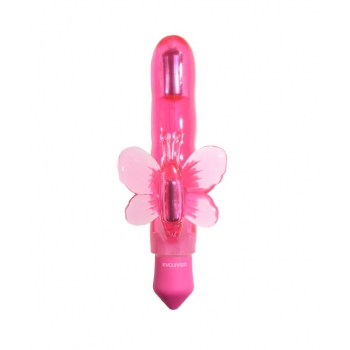 Slenders Flutter Pink Vibrator