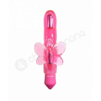 Slenders Flutter Pink Vibrator