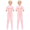 S-line Dolls Virgin Twins Inflatable Love Dolls