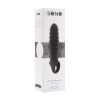 Sono No. 20 Black Dong Penis Extension Sleeve