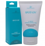 Intimate Enhancements Spot-On G-Spot Stimulating Gel 56gram