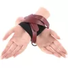Sportsheets S&M Exs & Ohs Cross Cuffs