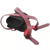 Sportsheets S&M Exs & Ohs Cross Cuffs