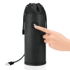B-vibe Black UV Sanitiser Toy Cleaning Pouch