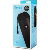 B-vibe Black UV Sanitiser Toy Cleaning Pouch