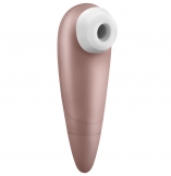 Satisfyer 1 Gold Clitoral Stimulator