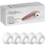 Satisfyer 1 Replacement Heads 5 Pack