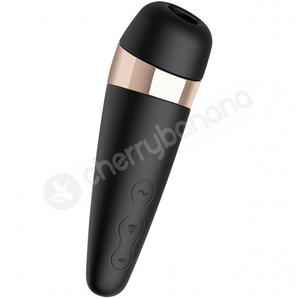 Satisfyer Pro 3 Vibration Clitoral Stimulator Satisfyer Pro 3 Vibration Clitoral Stimulator