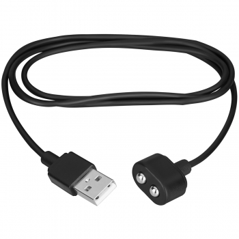 Satisfyer Black USB Charger Cable