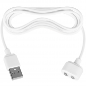 Satisfyer White USB Charger Cable