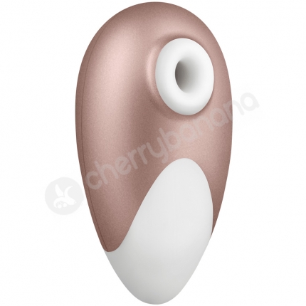 Satisfyer Pro Deluxe Clitoral Stimulator Satisfyer Pro Deluxe Clitoral Stimulator