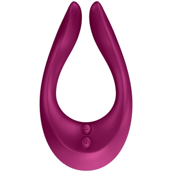 Satisfyer Endless Joy Purple Multi Couples Vibrator