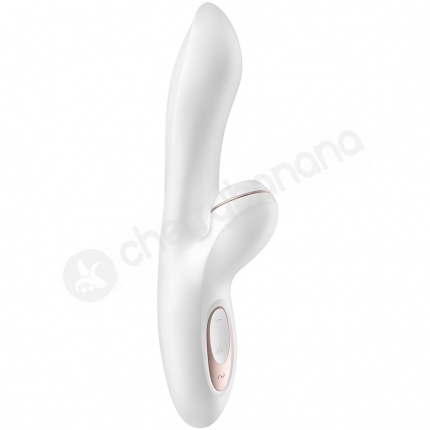 Satisfyer Pro G-Spot Rabbit Vibrator Satisfyer Pro G-Spot Rabbit Vibrator