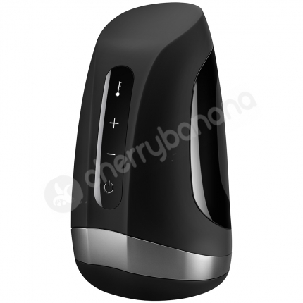 Satisfyer Men Vibration Masturbator with Heating Satisfyer Men Vibration Masturbator with Heating