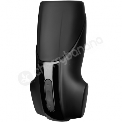 Satisfyer Men 14 Speed Vibration Masturbator Satisfyer Men 14 Speed Vibration Masturbator