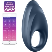 Satisfyer Powerful One App Controlled Vibrating Cock Ring