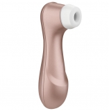 Satisfyer Pro 2 Rose Gold Air Pulse Clitoral Stimulator