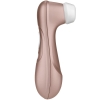 Satisfyer Pro 2 Rose Gold Air Pulse Clitoral Stimulator