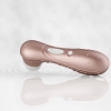 Satisfyer Pro 2 Rose Gold Air Pulse Clitoral Stimulator