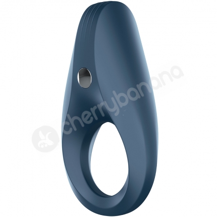 Satisfyer Blue Rocket Vibrating Cock Ring Satisfyer Blue Rocket Vibrating Cock Ring