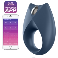 Satisfyer Royal One App Controlled Vibrating Cock Ring