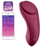 Satisfyer Sexy Secret App Controlled Panty Vibrator