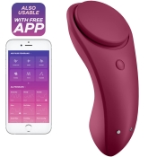 Satisfyer Sexy Secret App Controlled Panty Vibrator