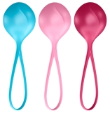 Satisfyer Strengthening Balls Kegel Training Set 3 Pack