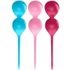 Satisfyer V Balls Kegel Training Set 3 Pack