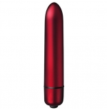 Rocks Off Truly Yours Scarlet Velvet 10 Speed Bullet Vibrator