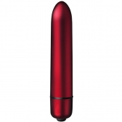 Rocks Off Truly Yours Scarlet Velvet 10 Speed Bullet Vibrator