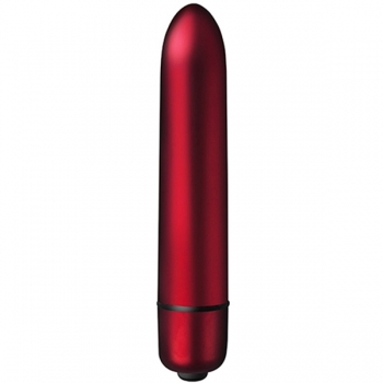 Rocks Off Truly Yours Scarlet Velvet 10 Speed Bullet Vibrator