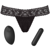 Secret Panty 2 Wireless 10 Speed Vibrating Panties