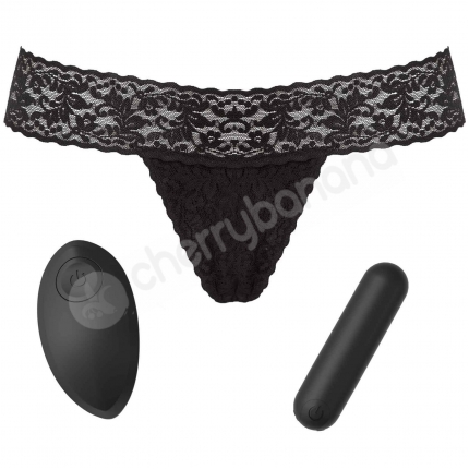 Secret Panty 2 Wireless 10 Speed Vibrating Panties Secret Panty 2 Wireless 10 Speed Vibrating Panties
