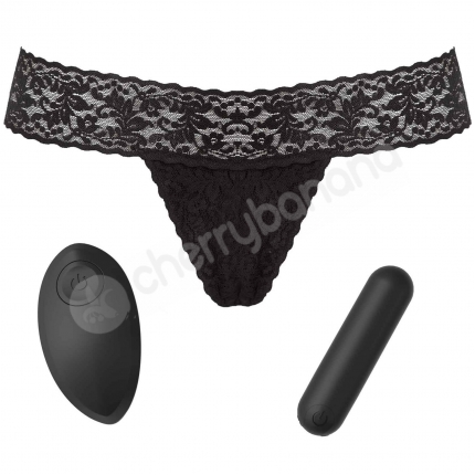 Secret Panty 2 Wireless 10 Speed Vibrating Panties