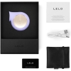 Lelo Sila Lilac 8 Function Fluttering Clitoral Stimulator