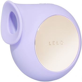 Lelo Sila Lilac 8 Function Fluttering Clitoral Stimulator