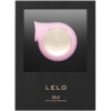 Lelo Sila Pink 8 Function Fluttering Clitoral Stimulator