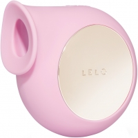 Lelo Sila Pink 8 Function Fluttering Clitoral Stimulator
