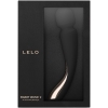 Lelo Smart Wand 2 Black Medium 10 Speed Vibrating Wand