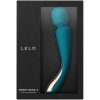 Lelo Smart Wand 2 Ocean Blue Medium 10 Speed Vibrating Wand