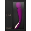 Lelo Smart Wand 2 Deep Rose Medium 10 Speed Vibrating Wand