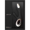 Lelo Soraya Wave Black 8 Function Luxury Rabbit Vibrator