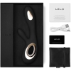 Lelo Soraya Wave Black 8 Function Luxury Rabbit Vibrator
